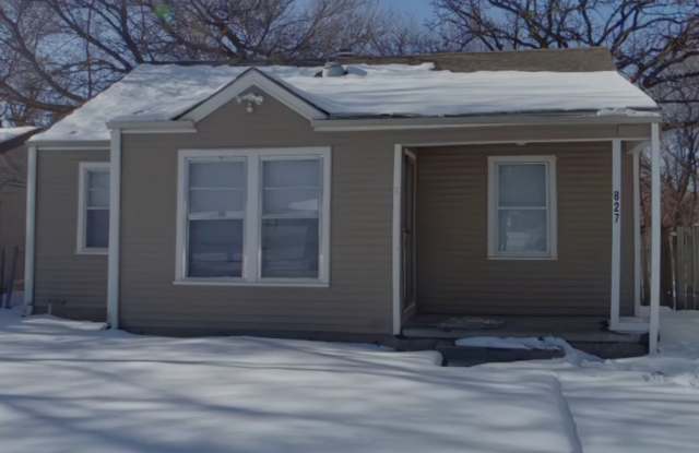 827 S Crestway - 827 South Crestway Street, Wichita, KS 67218