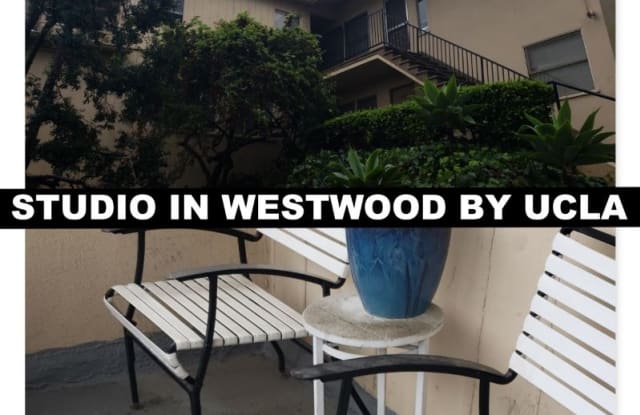 723 Levering Ave 1/2 - 723 Levering Ave, Los Angeles, CA 90024