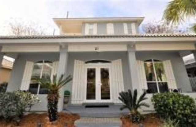21 Onyx Cove - 21 Onyx Cove, Miramar Beach, FL 32550