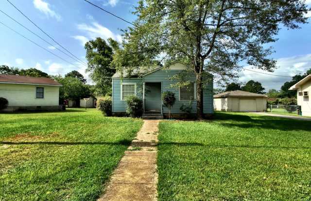124 Orange Street- 2 bed 1 bath REMODELED - 124 Orange Street East, Tuscaloosa, AL 35401