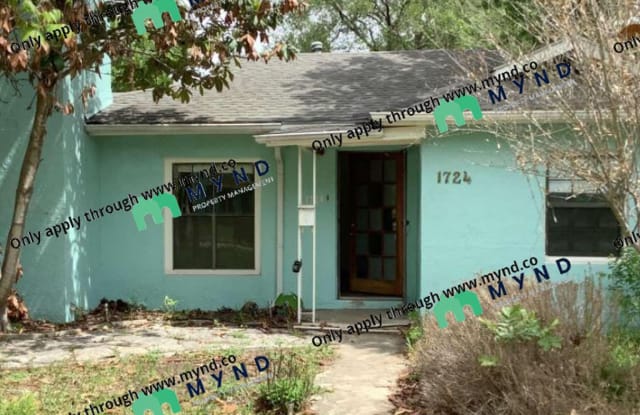 1724 E 38th St - 1724 East 38th Street, Austin, TX 78722
