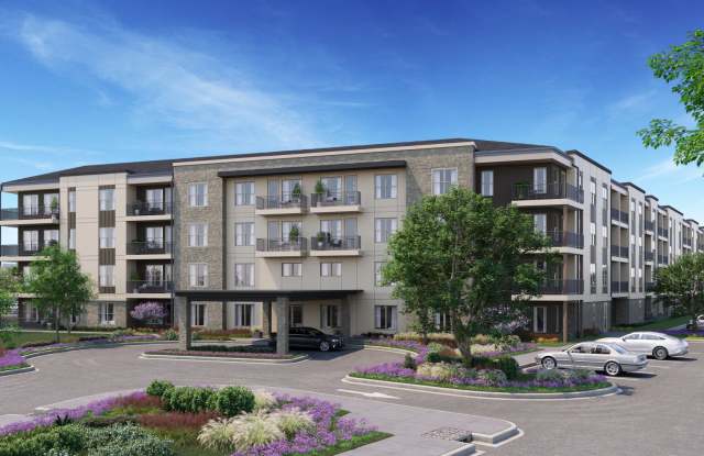 Mera Lawrenceville - 55+ Active Adult Apartment Homes Gallery 2