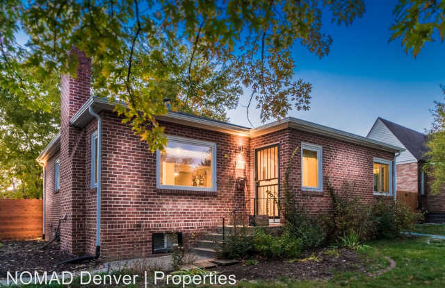 591 S. University Blvd - 591 South University Boulevard, Denver, CO 80209