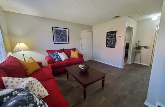 Sycamore Creek Apartments Gallery 4