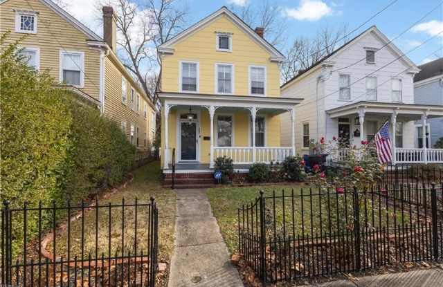 207 Florida Avenue - 207 Florida Avenue, Portsmouth, VA 23707
