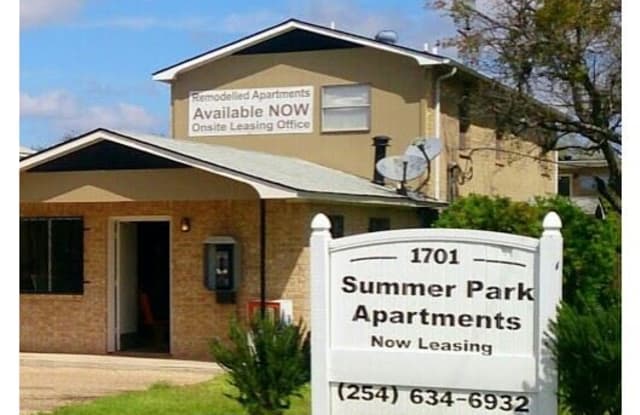 1701 North College Street - 1701 North College Street, Killeen, TX 76541