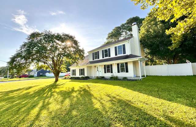 Beautifully updated home on large corner lot photos photos