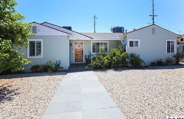 12156 Vanowen Street - 12156 Vanowen Street, Los Angeles, CA 91606