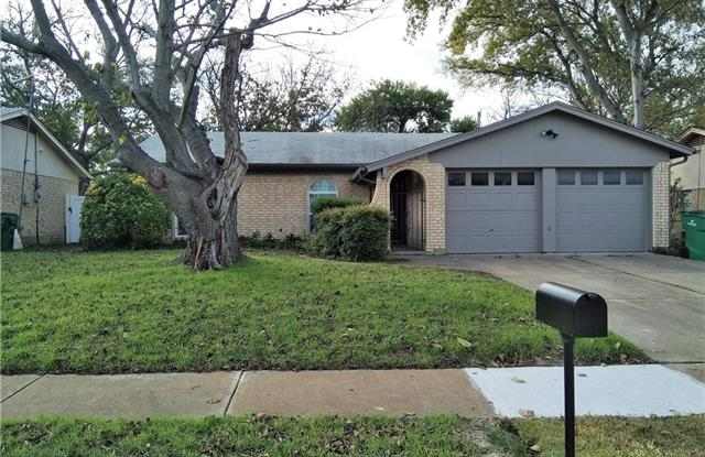 6632 Kitty Drive - 6632 Kitty Drive, Watauga, TX 76148