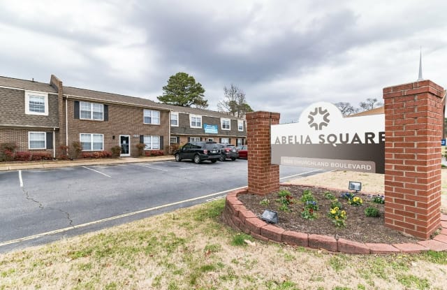 Abelia Square photos photos