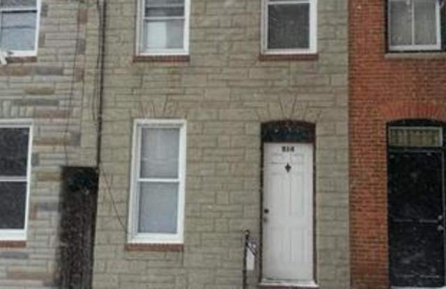 514 BETHEL ST S - 514 South Bethel Street, Baltimore, MD 21231