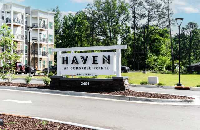 Senior & Affordable Housing – Haven at Congaree Pointe 55+ Apartments photos photos