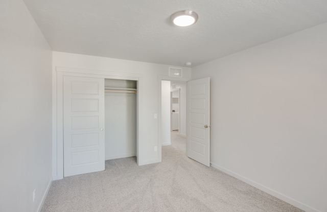 Start your new year in this Gorgeous, Brand new 3 bedroom townhome available today! photos photos