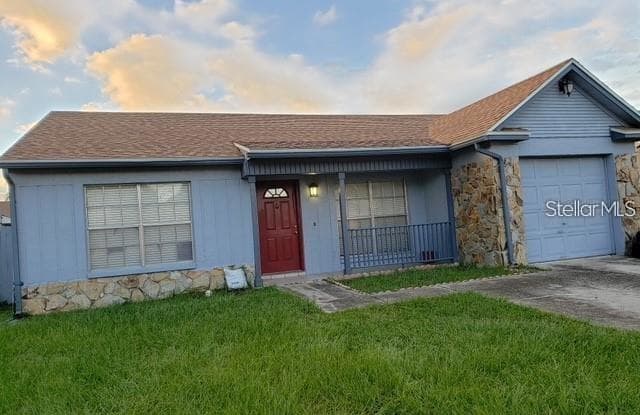 6825 SWAIN AVENUE - 6825 Swain Avenue, Citrus Park, FL 33625