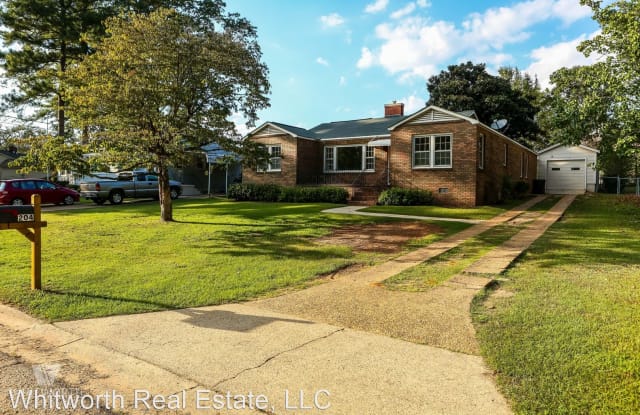 204 East Glen Iris Lane - 204 East Glen Iris Lane, Tuscaloosa, AL 35404