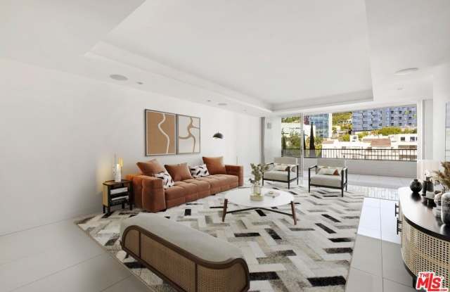 1100 Alta Loma Rd Gallery 2