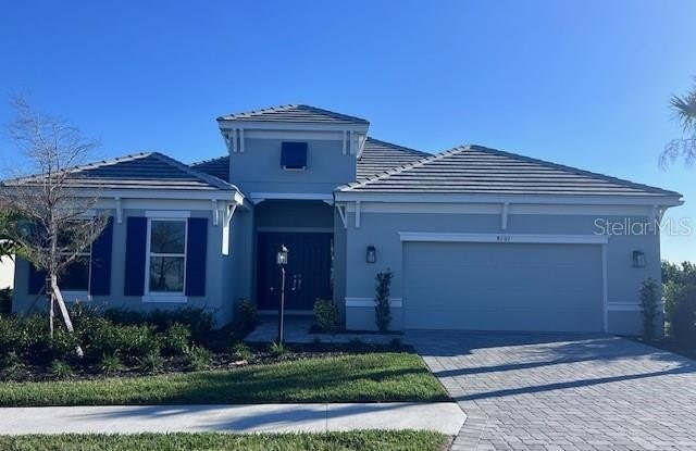 8101 WILD BLUE TERRACE - 8101 Wild Blue Terrace, Sarasota County, FL 34241