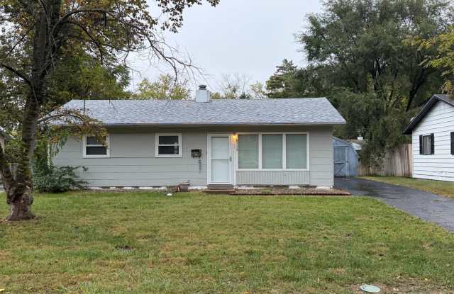 Charming 3BR House in Belleville Gallery 1