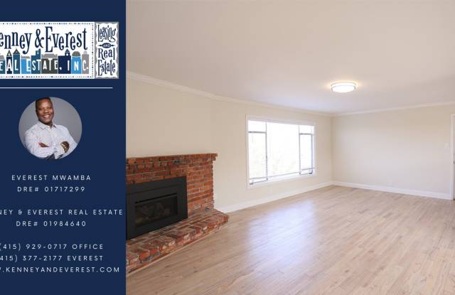 OPEN HOUSE: Sunday (7/6) 3:15pm-3:45pm. Bright, contemporary, third floor 2BR/2BA in Oakland's Adams Point neighborhood, Hardwood floors, Pets considered (400 Orange Street #301) photos photos