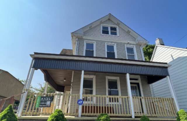 820 West Lincoln Street - 820 West Lincoln Street, Easton, PA 18042
