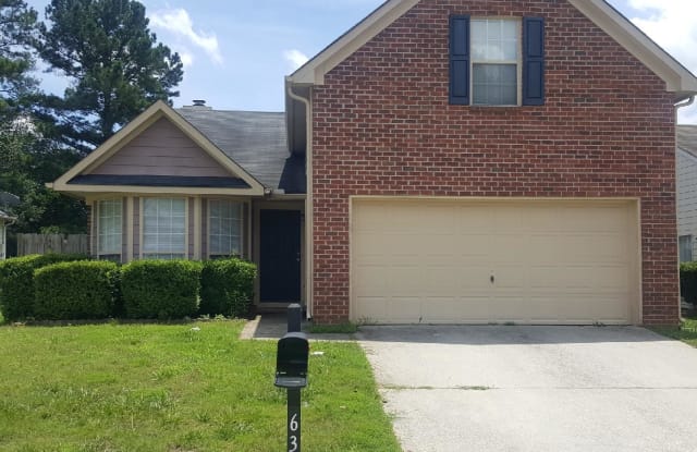 6355 Klondike River Rd - 6355 Klondike River Road, DeKalb County, GA 30038