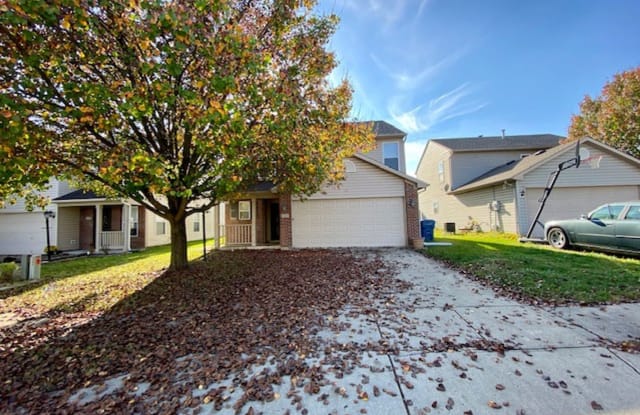 3334 Blue Ash Lane - 3334 Blue Ash Lane, Indianapolis, IN 46239