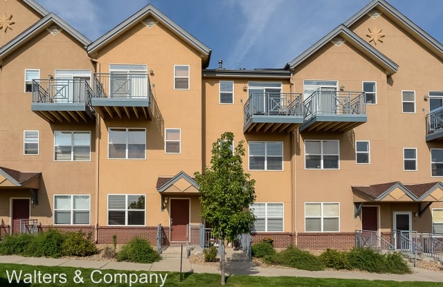 621 S. Fairplay Street  #C - 621 South Fairplay Street, Aurora, CO 80012