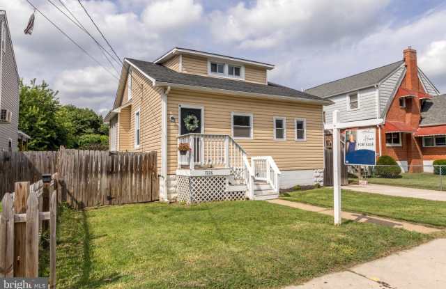 7226 HOLABIRD Avenue - 7226 Holabird Avenue, Dundalk, MD 21222