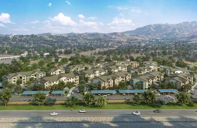 Alma Santa Paula - Affordable Housing Gallery 2
