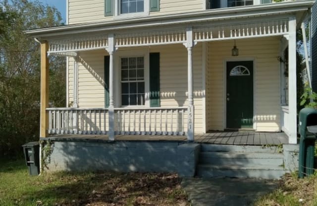 1521 Taylor St - 1521 Taylor Street, Lynchburg, VA 24504