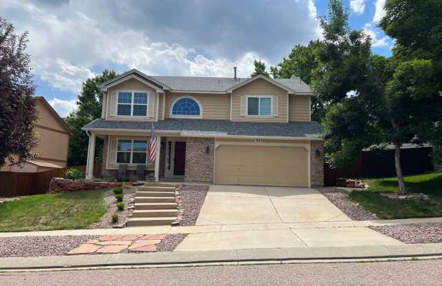 Updated 4 bedroom west Colorado Springs home photos photos