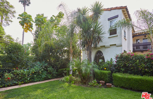 465 N Alfred St - 465 North Alfred Street, Los Angeles, CA 90048