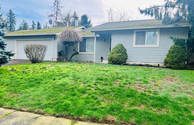 Charming Tualatin home on corner lot! photos photos