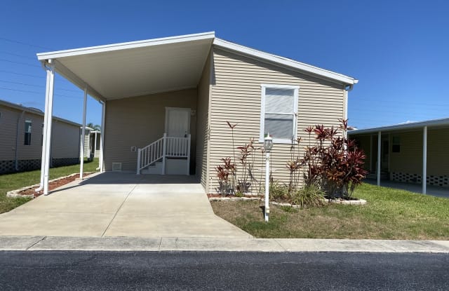 1958 Juanita Way, #162 - 1958 Juanita Way, Tarpon Springs, FL 34689