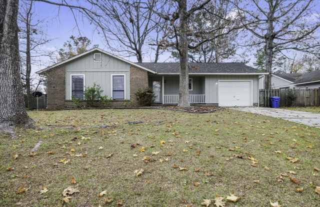 Heart of the City! 3 BR/ 2 Bath Home - 1008 Massey Road, Jacksonville, NC 28546 Heart of the City! 3 BR/ 2 Bath Home - 1008 Massey Road, Jacksonville, NC 28546