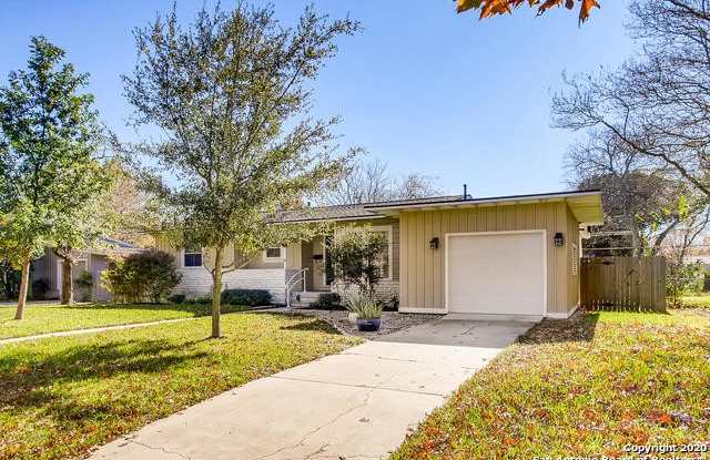226 HARMON DR - 226 Harmon Drive, San Antonio, TX 78209