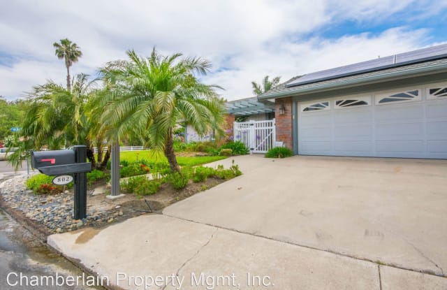 802 Hitching Post Road - 802 Hitching Post Road, Vista, CA 92081