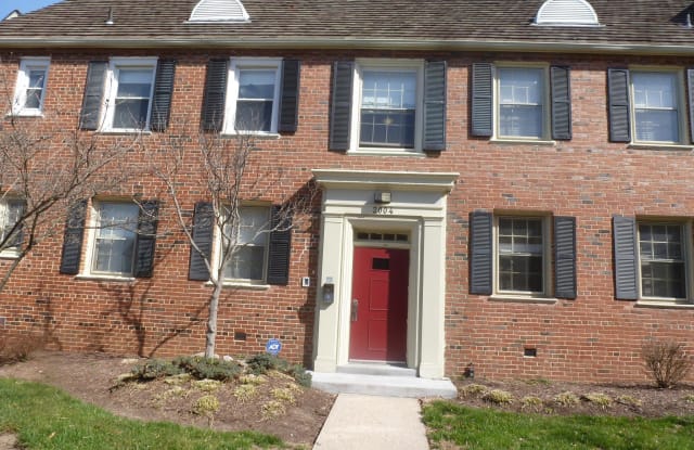 2004 FORT DAVIS STREET SE - 2004 Fort Davis Street Southeast, Washington, DC 20020