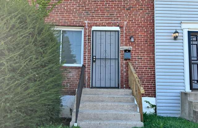 3218 Westmont Avenue - 1 - 3218 Westmont Avenue, Baltimore, MD 21216