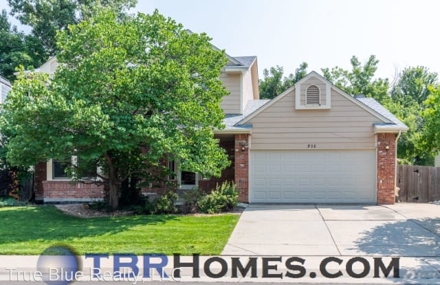 938 E. 132nd Dr - 938 East 132nd Drive, Thornton, CO 80241