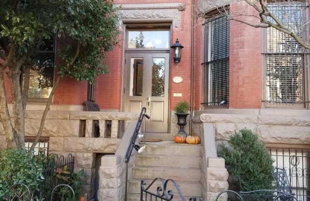 1752 S ST NW #1 - 1752 S Street Northwest, Washington, DC 20009