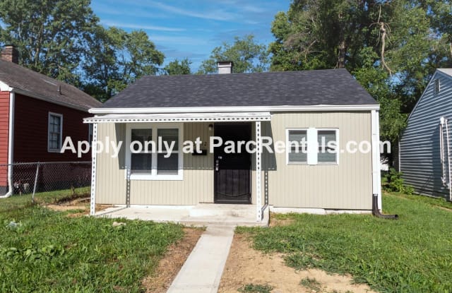 2952 Adams St - 2952 Adams Street, Indianapolis, IN 46218 2952 Adams St - 2952 Adams Street, Indianapolis, IN 46218