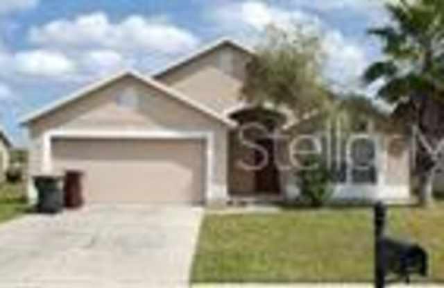 2497 DEER CREEK BOULEVARD - 2497 Deer Creek Boulevard, St. Cloud, FL 34772