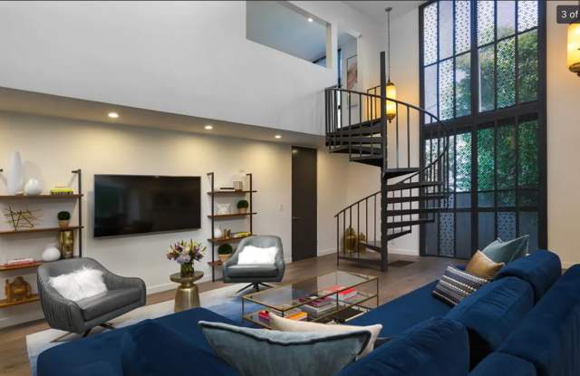 Come home to this Modern 2-bedroom Townhome in West Hollywood! photos photos