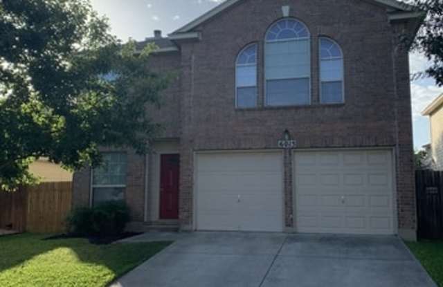 6015 WOOD PASS - 6015 Wood Pass, San Antonio, TX 78249
