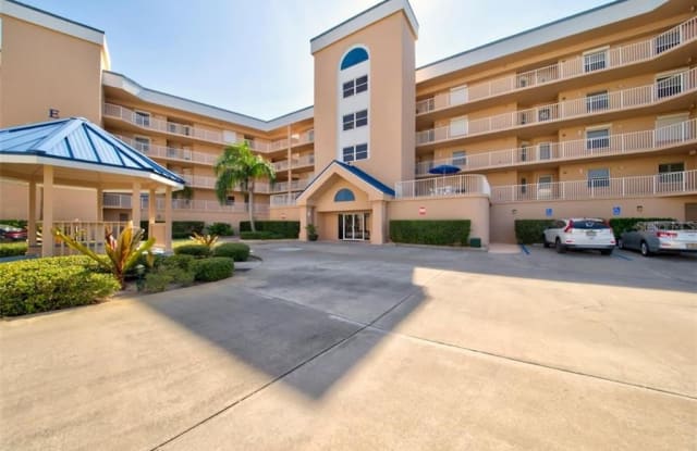 605 SHOREWOOD DRIVE - 605 Shorewood Drive, Cape Canaveral, FL 32920