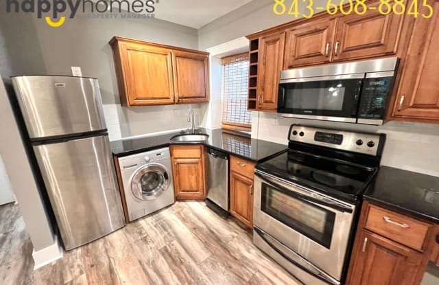 202 Ashley Avenue - 202 Ashley Avenue, Charleston, SC 29403