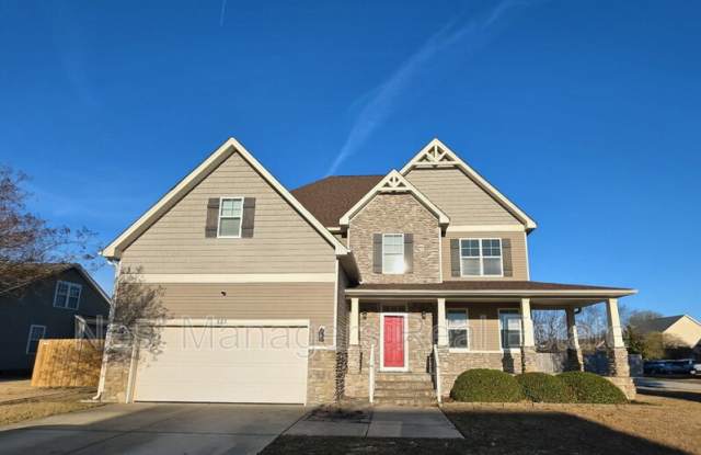 825 Running Horse Lane - 825 Running Horse Lane, Cumberland County, NC 28348