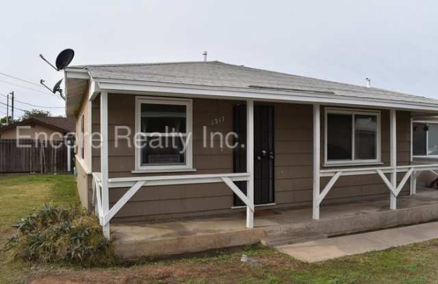 1217 4th Avenue - 1217 Fourth Ave, Chula Vista, CA 91911