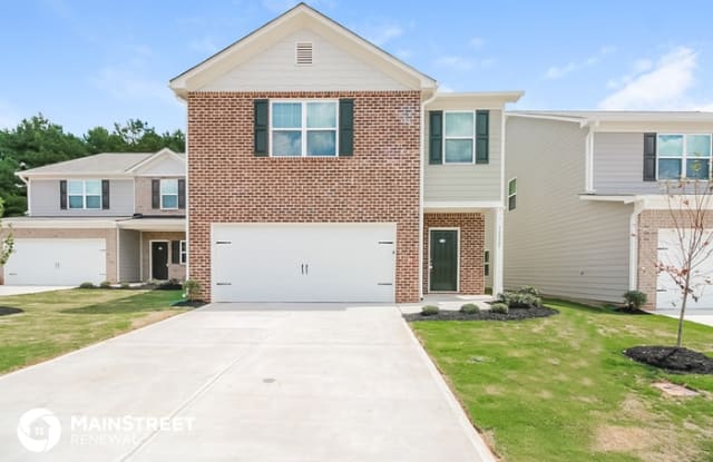 10822 Wheeler Trace - 10822 Wheeler Trce, Lovejoy, GA 30228